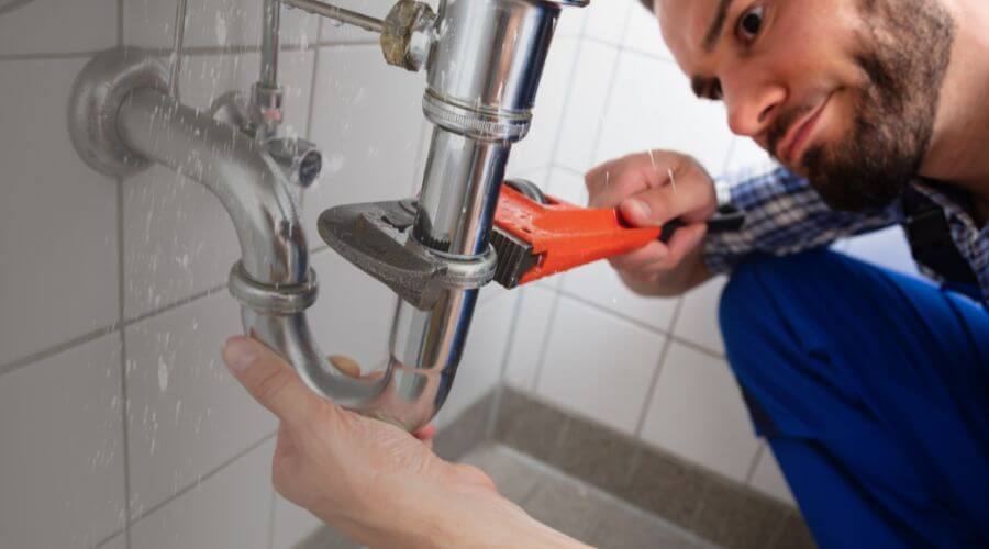 Local water heater installation in Westlake, LA